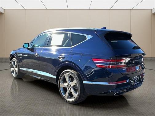 2022 Genesis GV80 3.5T