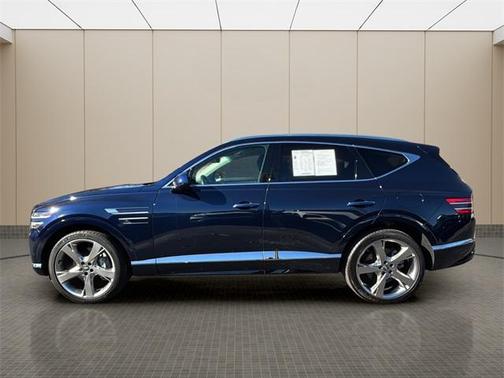 2022 Genesis GV80 3.5T