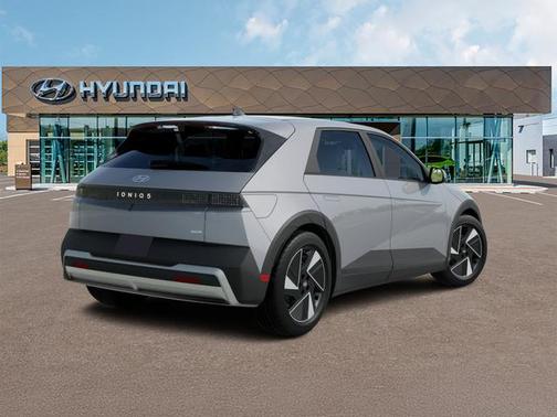 2026 Hyundai IONIQ 5 SEL