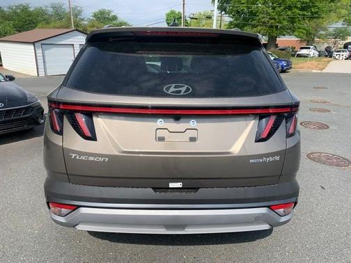 2025 Hyundai TUCSON Hybrid SEL Convenience