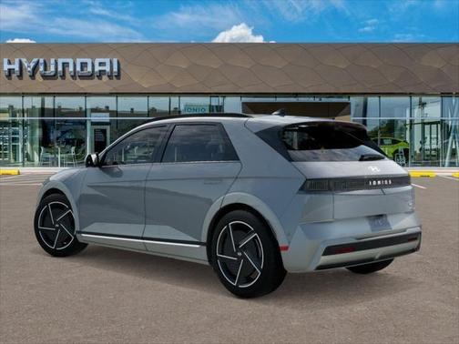 Cyber Gray 2026 Hyundai IONIQ 5 Limited