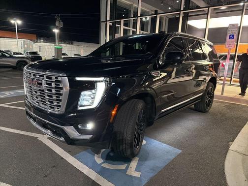 2025 GMC Yukon Denali