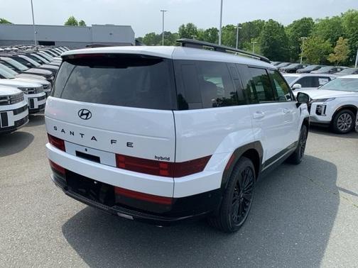 2025 Hyundai SANTA FE HEV Calligraphy