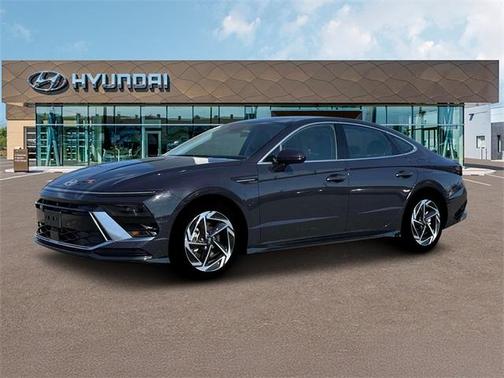 2025 Hyundai SONATA SEL Convenience