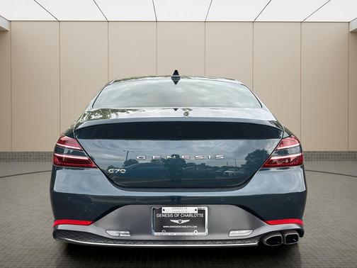 Tasman Blue 2023 Genesis G70 2.0T