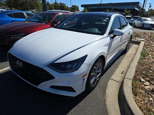 2023 Hyundai SONATA SEL