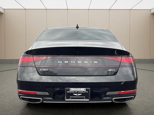 2024 Genesis G90 3.5T e-SC