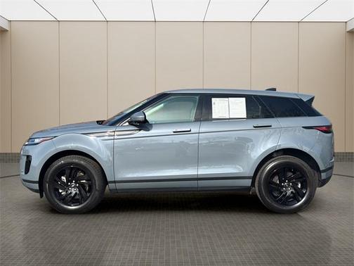 2023 Land Rover Range Rover Evoque S