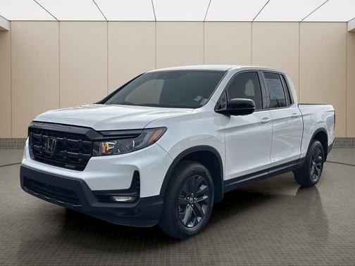 2025 Honda Ridgeline Sport
