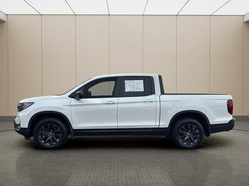 2025 Honda Ridgeline Sport