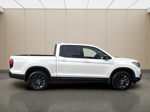 2025 Honda Ridgeline Sport