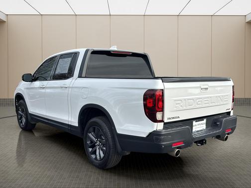 2025 Honda Ridgeline Sport