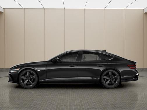 2026 Genesis G80 3.5T
