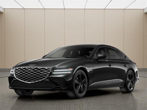 2026 Genesis G80 3.5T