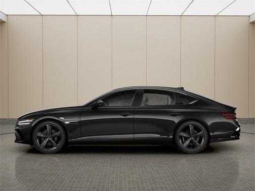 2026 Genesis G80 3.5T