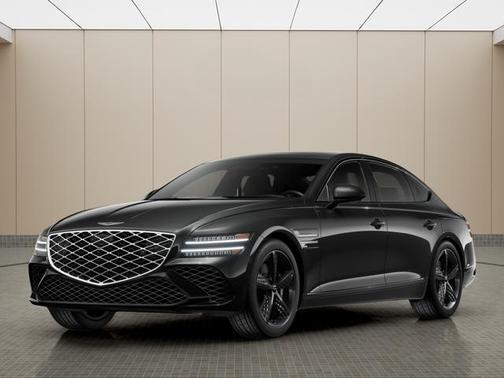 2026 Genesis G80 3.5T