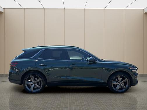 Green 2024 Genesis GV70 2.5T