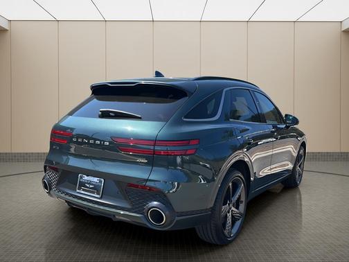 Green 2024 Genesis GV70 2.5T
