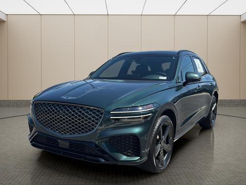Green 2024 Genesis GV70 2.5T