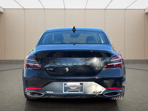 2026 Genesis G70 2.5T Standard
