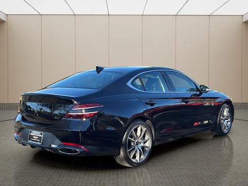 2026 Genesis G70 2.5T Standard