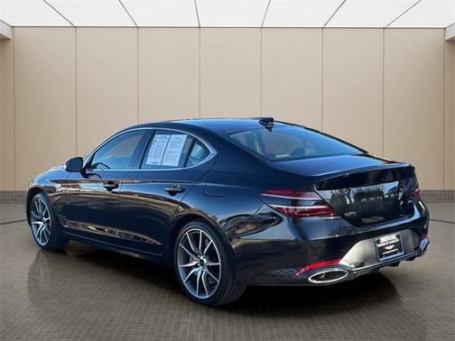 2026 Genesis G70 2.5T Standard