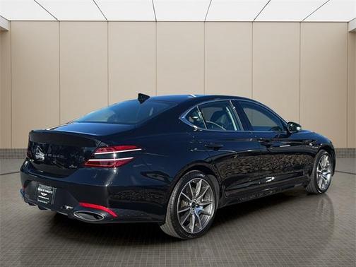 2026 Genesis G70 2.5T Standard
