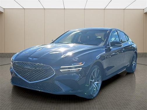 2026 Genesis G70 2.5T Standard