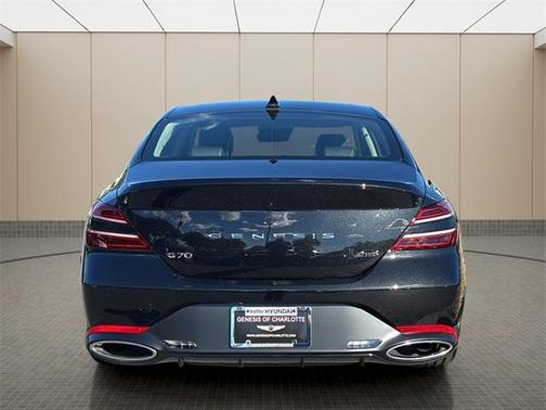2026 Genesis G70 2.5T Standard
