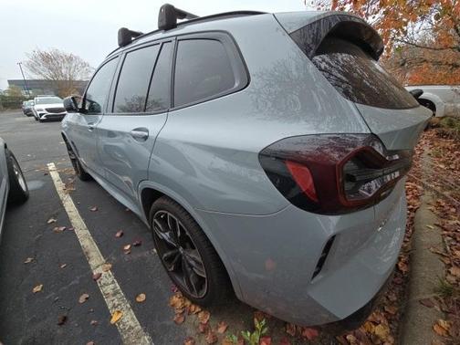 2022 BMW X3 M40i