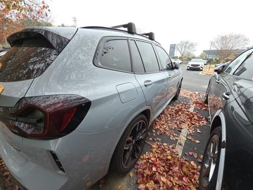2022 BMW X3 M40i