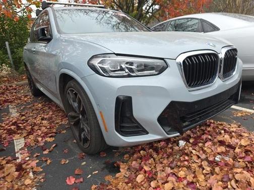 2022 BMW X3 M40i