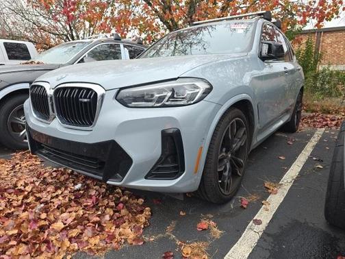 2022 BMW X3 M40i