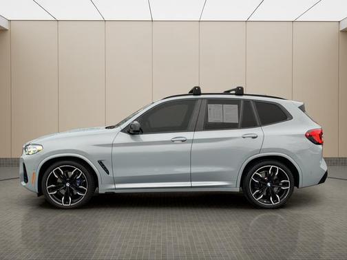 2022 BMW X3 M40i