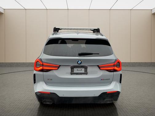 2022 BMW X3 M40i