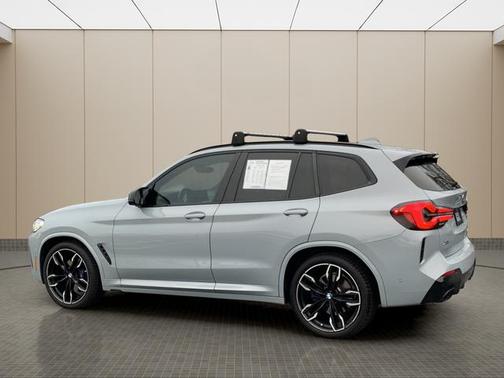 2022 BMW X3 M40i