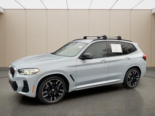2022 BMW X3 M40i