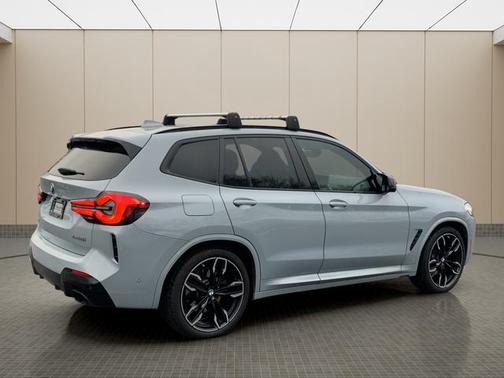 2022 BMW X3 M40i