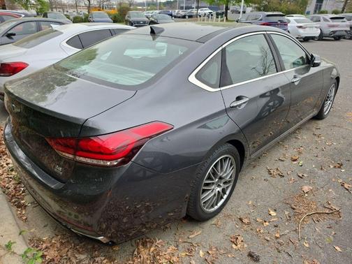 2018 Genesis G80 3.8