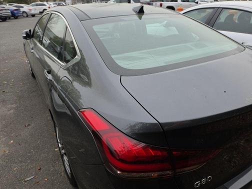 2018 Genesis G80 3.8