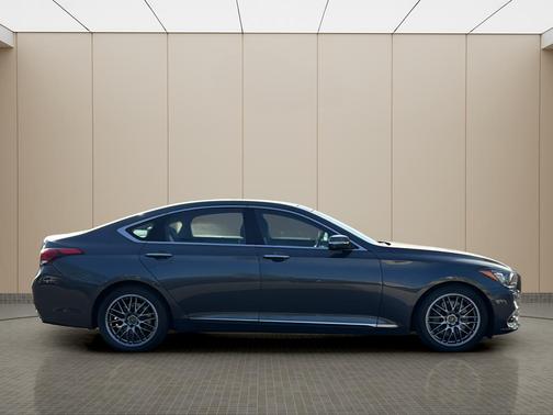 2018 Genesis G80 3.8