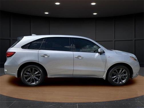 2019 Acura MDX 3.5L Technology & A-Spec Pkgs
