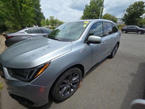 2019 Acura MDX 3.5L Technology & A-Spec Pkgs