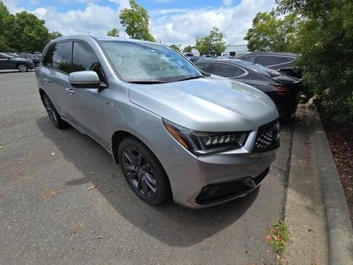 2019 Acura MDX 3.5L Technology & A-Spec Pkgs