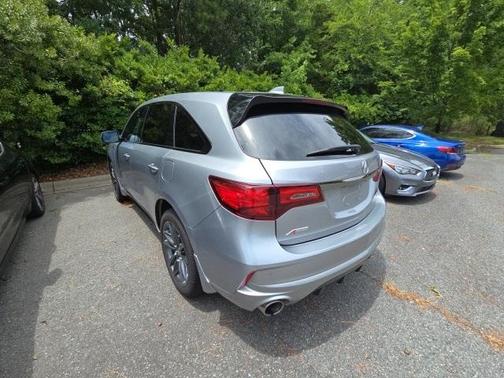 2019 Acura MDX 3.5L Technology & A-Spec Pkgs