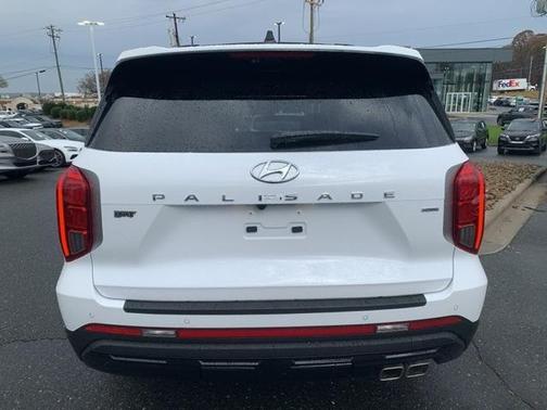 2025 Hyundai PALISADE XRT