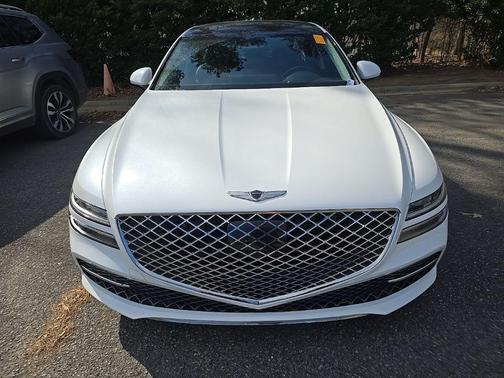 2021 Genesis G80 3.5T