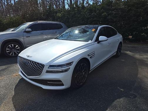 2021 Genesis G80 3.5T