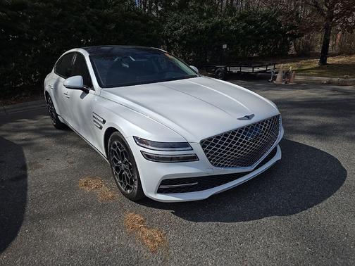 2021 Genesis G80 3.5T