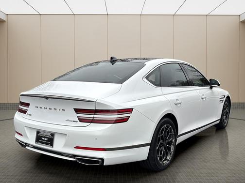 2021 Genesis G80 3.5T
